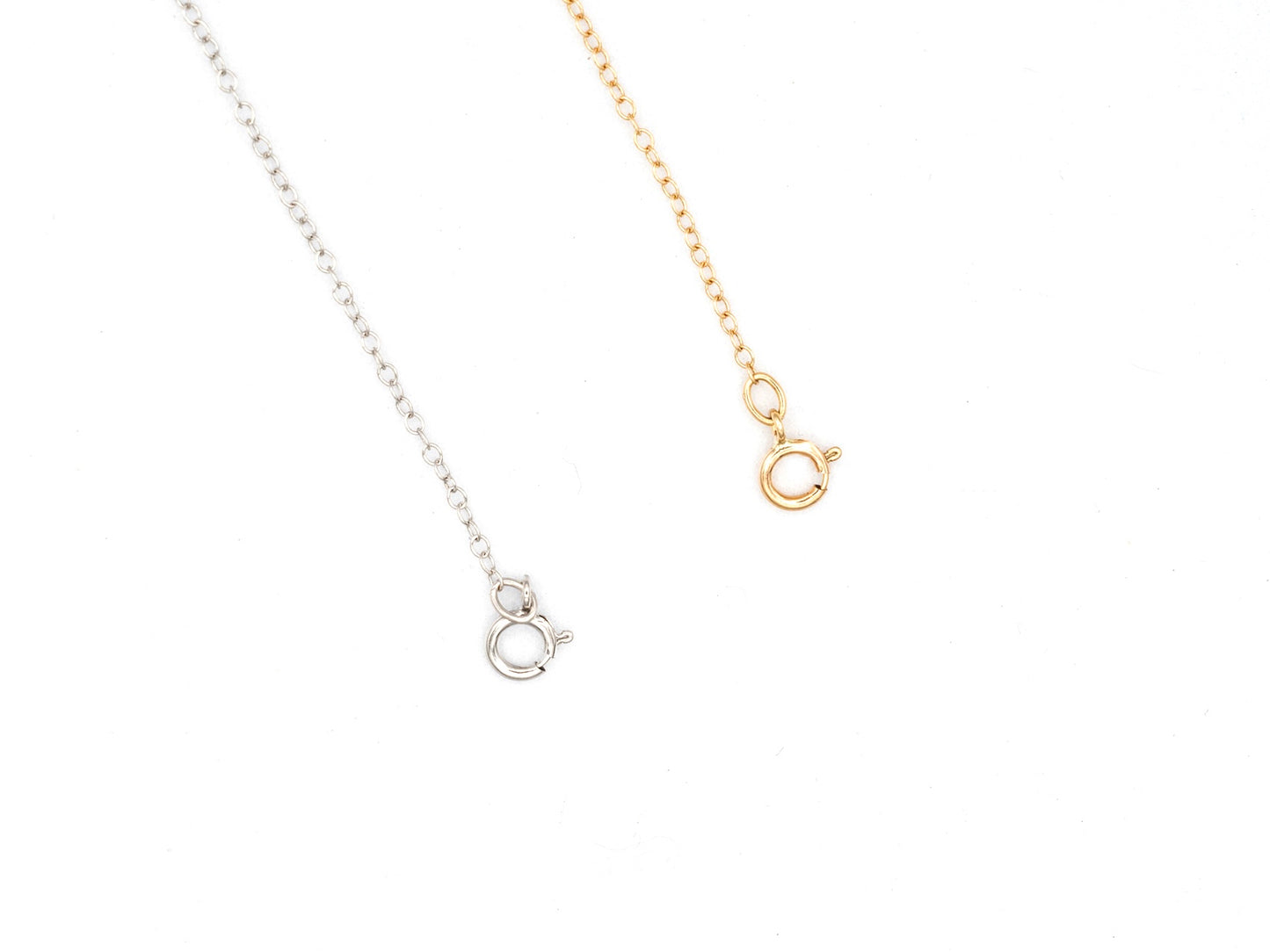 Adjustable 16-18 inches 14k Gold Chain